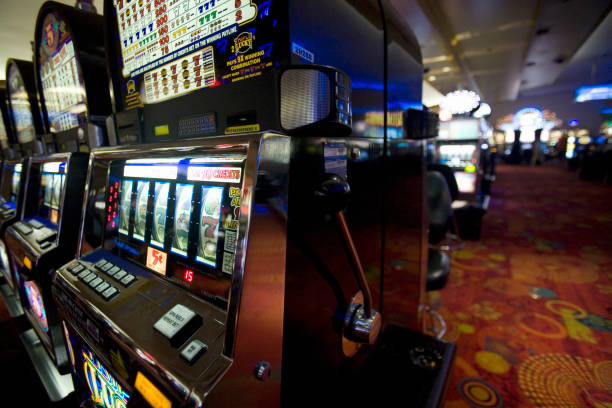 rajawali303 Slot Lobbies